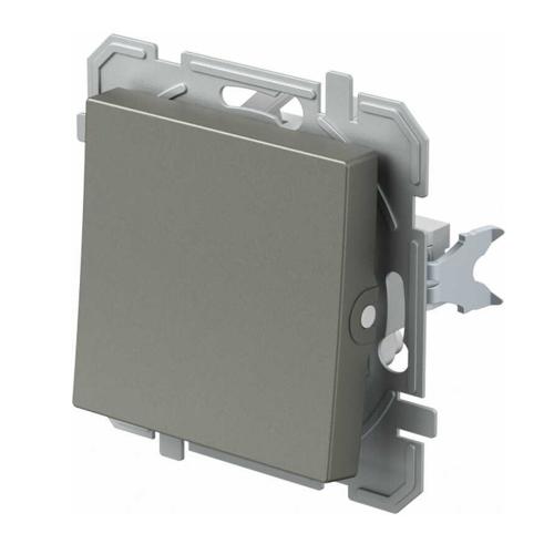 TEM - Еднополюсен ключ 10A титан Logiq SQ10TIXO