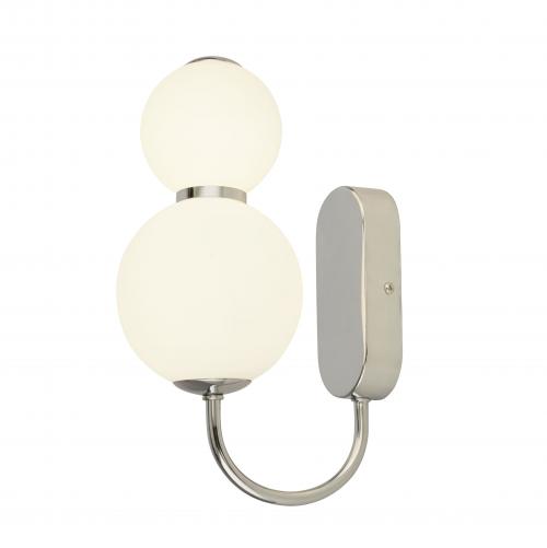 SEARCHLIGHT - Аплик SNOWBALL 51022-2CC  LED 11W, 762lm, 3000K