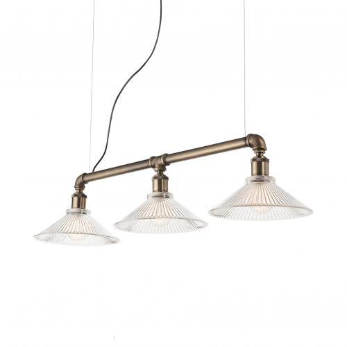 IDEAL LUX - ASTRID SP3 Brunito 140018