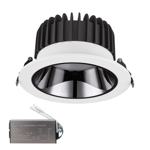 ELMARK - EL-6228 LED ЛУНА ЗА ВГРАЖДАНЕ 42W 3000K Б/С + АВ 93EL62284230/WHE