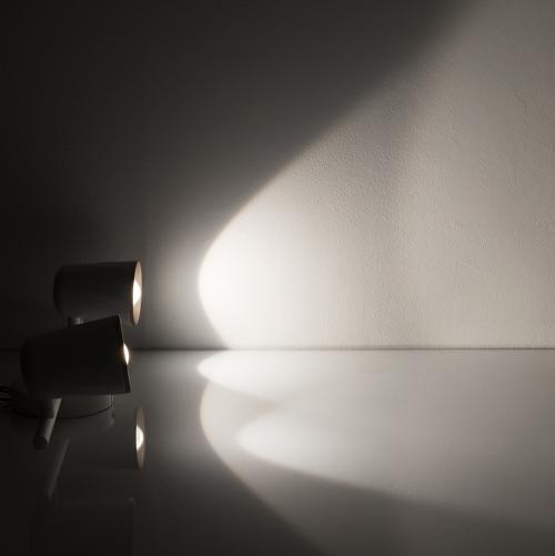 V-TAC - 12W LED Двойна Спот Лампа 4000K Бяла SKU: 218256