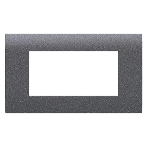 ACA LIGHTING - MODYS FRAME 4M. GREY EMBOSS 10101431617