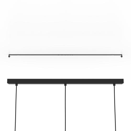 EGLO - pendant luminaire BRAMERTON 43752 E27, 3X40W