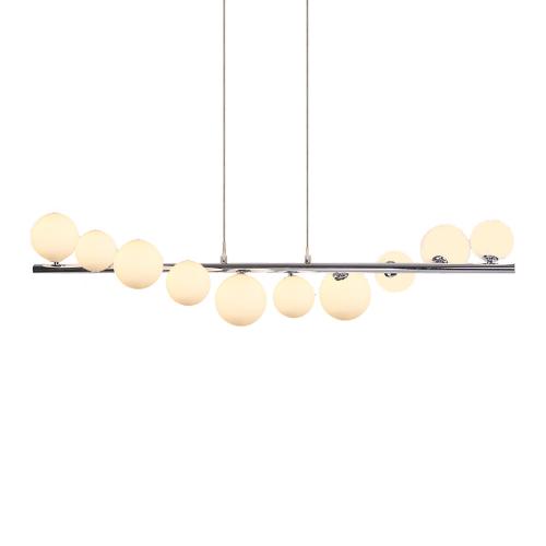AZZARDO - SYBILLA 10 PENDANT DEL-8389-10P / AZ2100