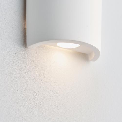 SAXBY - Аплик CRESCENT  61636  LED 2X2W, 3000K, 460LM