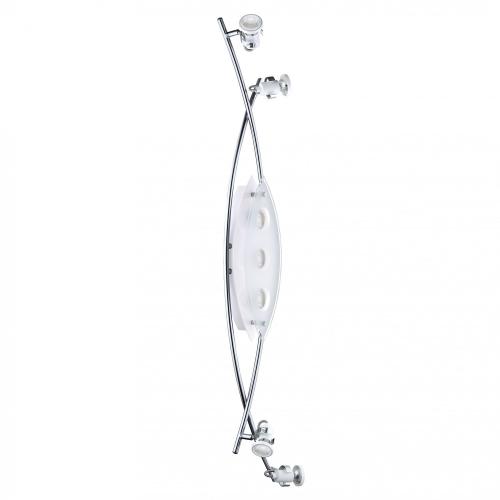 EGLO - спот 75295 TUKON 3 GU10-LED 7X3W