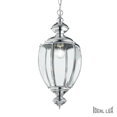 IDEAL LUX - NORMA SP1 Cromo   094786