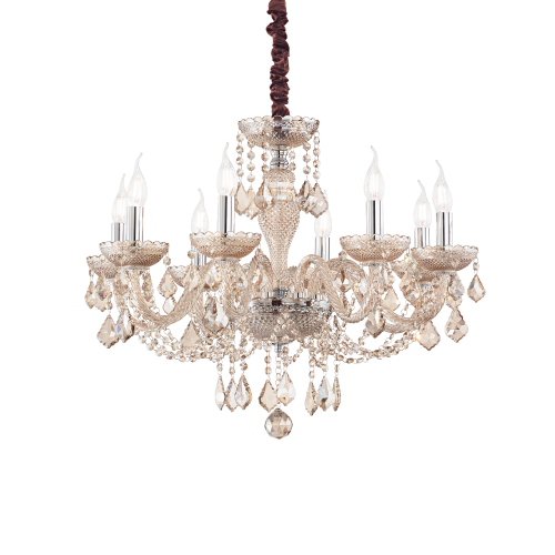 IDEAL LUX - Полилей ROSE SP8 166889