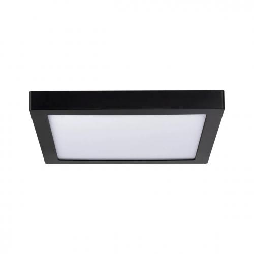 PAULMANN - LED Панел  70985  LED panel Abia square 300x300mm◾ 22W ◾2200lm ◾2700K✴Черен мат