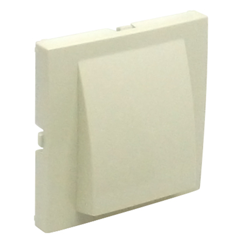 EFAPEL - Face plate for Cable outlet IVORY 90671 TMF LOGUS 90