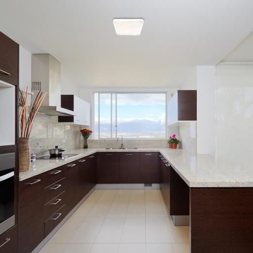 RABALUX - Ceiling luminaire LUCAS 3074 4000K 1800lm LED 24W