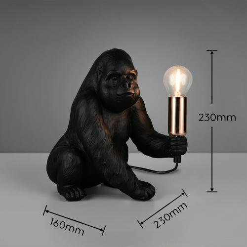 TRIO - KONG – R56611002 excl. 1x E14 · max. 10W