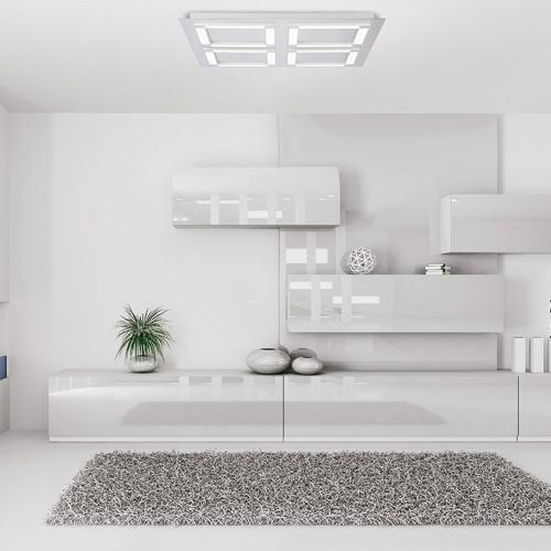 LIS LIGHTING - Плафон Leggero 5363 PL-4