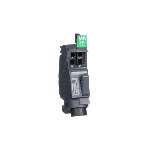 SCHNEIDER ELECTRIC - Standard MN undervoltage release ComPact NSXm MN 220...240Vac LV426804