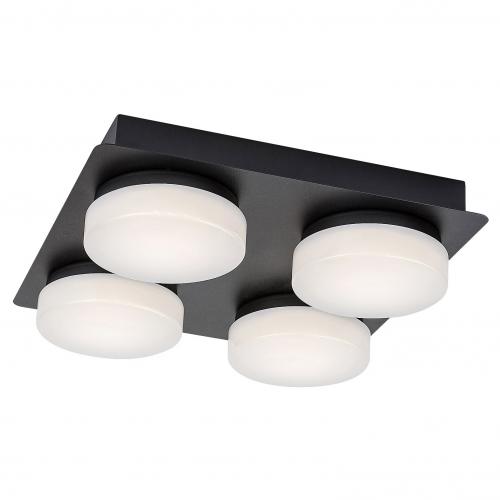 RABALUX - Плафон за баня ATTICHUS 75004 LED 21W 1900lm 4000K IP44