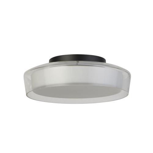 SEARCHLIGHT - Ceiling Lamp PUCK 60961BK LED 13W 3000K IP44