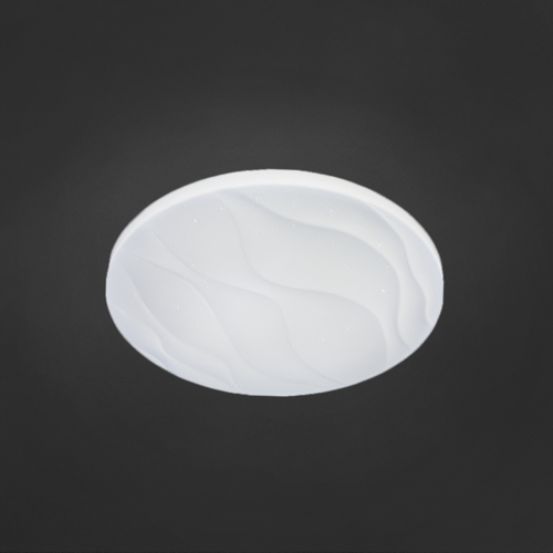 2R - LED ceiling light 6142A 36W 3000/4000/6000K Ø480mm 16903