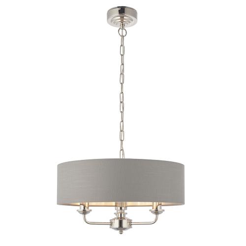 ENDON - pendant luminaire  HIGHCLERE  94377 E14, 3x40W