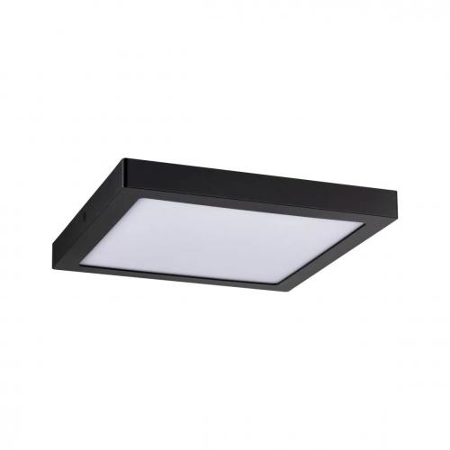 PAULMANN - LED Панел  70985  LED panel Abia square 300x300mm◾ 22W ◾2200lm ◾2700K✴Черен мат
