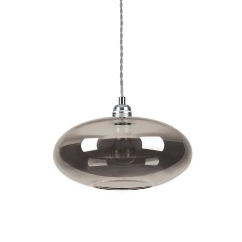 IDEAL LUX - Пендел BLOB  SP1 FUME 207995