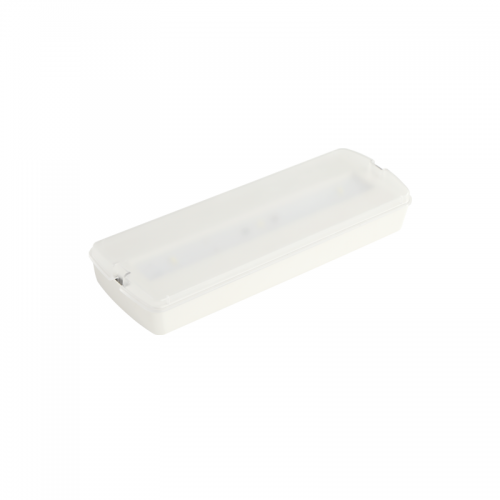 ACA LIGHTING - Аварийно осветление HAPES HAPES260 2W 6000K 100lm 120° Ra80 230V AC