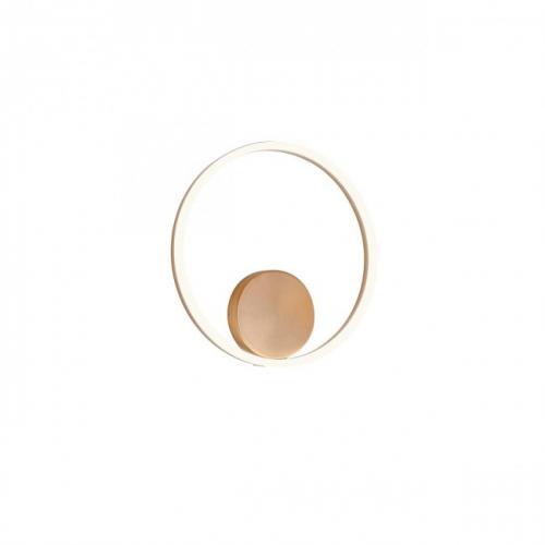 REDO GROUP - Аплик ORBIT 01-1901-DALI LED 28W 4000K D400 BRASS DALI