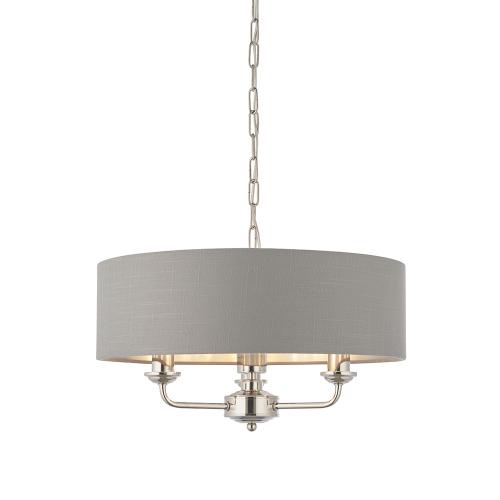 ENDON - pendant luminaire  HIGHCLERE  94377 E14, 3x40W