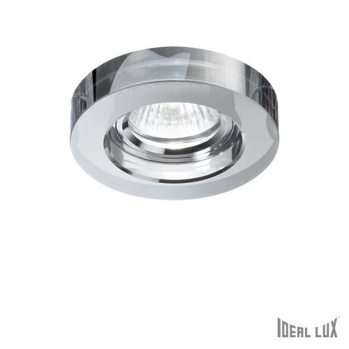 IDEAL LUX - Луни  BLUES ROUND Fume 113982