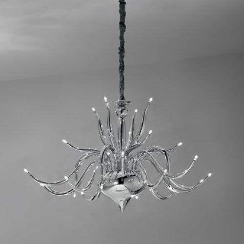 IDEAL LUX -  ELYSEE SP24  Cromo   055008