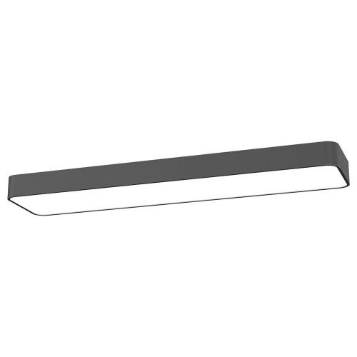 NOWODVORSKI - LED линейно тяло SOFT LED GRAPHITEE 90x20 9531