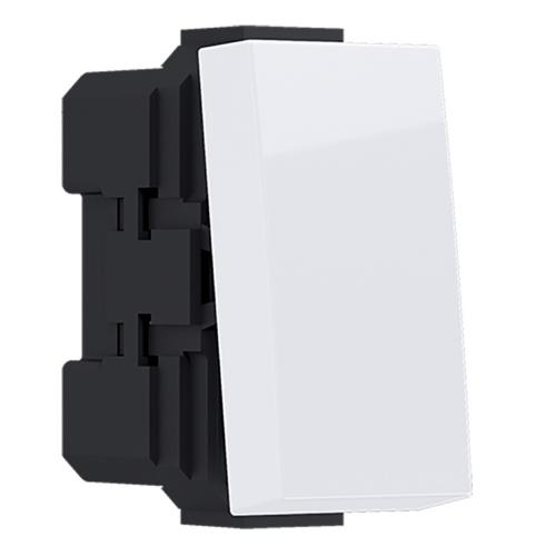 ACA LIGHTING - MODYS INTERMEDIATE SWITCH WHITE 1 M. 1P 10AX 250VAC 10101312404