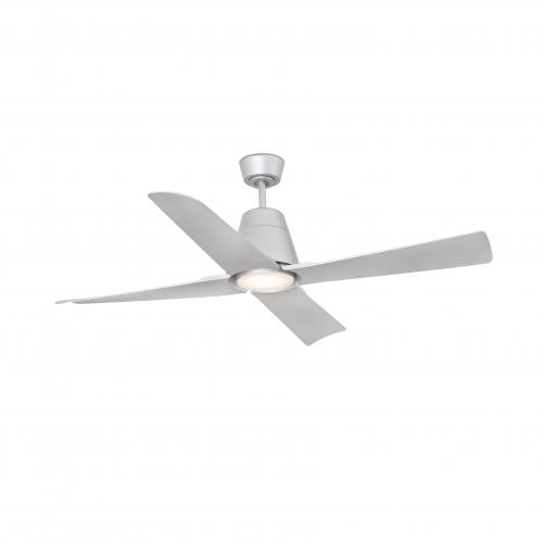FARO - TYPHOON Grey ceiling fan with DC motor Ref.33489