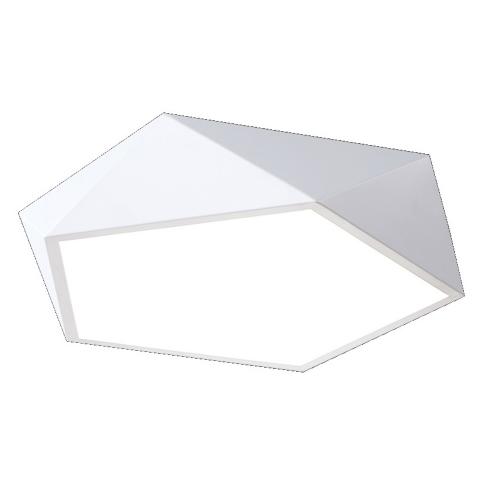 TNL - Плафониера 60W 3000K LED 4200lm Бяла 72319-60-31