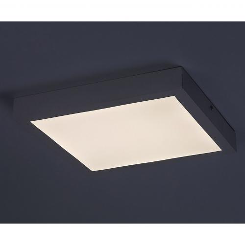 RABALUX - LED Панел за външен монтаж DAMEK2 18W 1430lm  IP20 4000K 71076