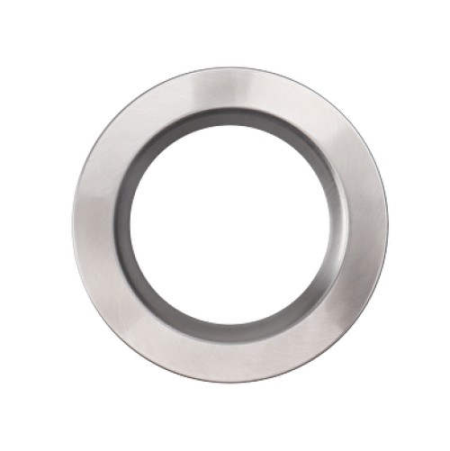 ULTRALUX - LLV10D2FSN DECORATIVE FRAME FOR LED DOWNLIGHT LLV10D2, SATIN-NICKEL