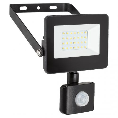 RABALUX - LED floodlight with a sensor FLOOD 7066 LED 10W 900lm 4000K IP44