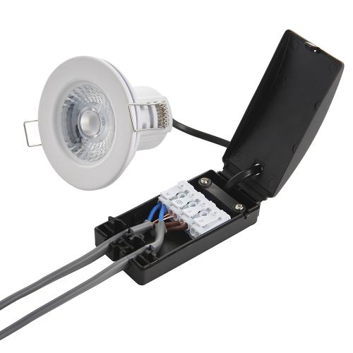 SAXBY - Луна SHIELDECO 74031 LED 4W, 3000K, 500LM, IP65