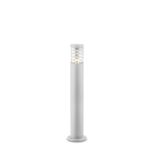 IDEAL LUX - Градински стълб  TRONCO PT1 BIG Bianco 109138