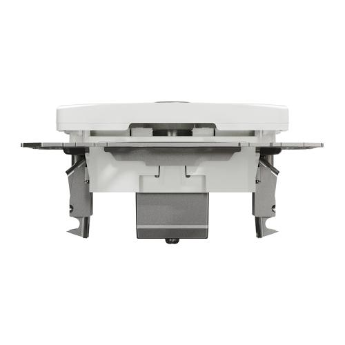 SCHNEIDER ELECTRIC - SDD111471 Sedna Design & Elements - TV Rosette 4db, end point, white