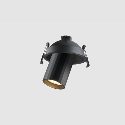 POLARIS LIGHTING - SPOT LIGHT ICON Ø112x128mm GU10 black 1056