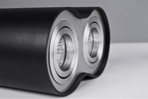 AZZARDO - Bross 2 GM4200 BK/ALU / AZ0782