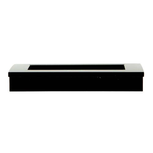 PANASONIC - Double Socket Frame WKTF08092BL-EU1 black