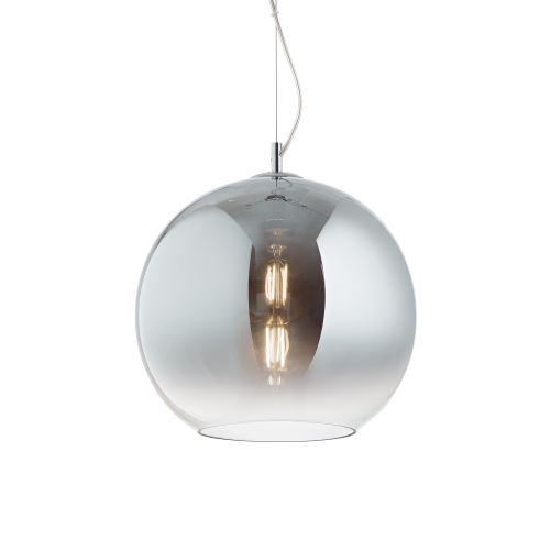 IDEAL LUX - pendant luminaire NEMO SP1 D40  Fade 250359