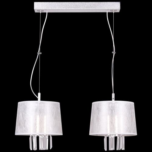 LIS LIGHTING - Пендел MISTY 5751 Z-2 gray
