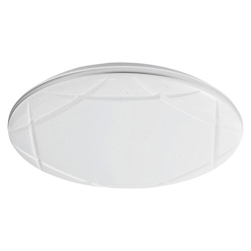 RABALUX - Плафон Oswald 71053 LED 24W 1800lm 4000K ф400mm