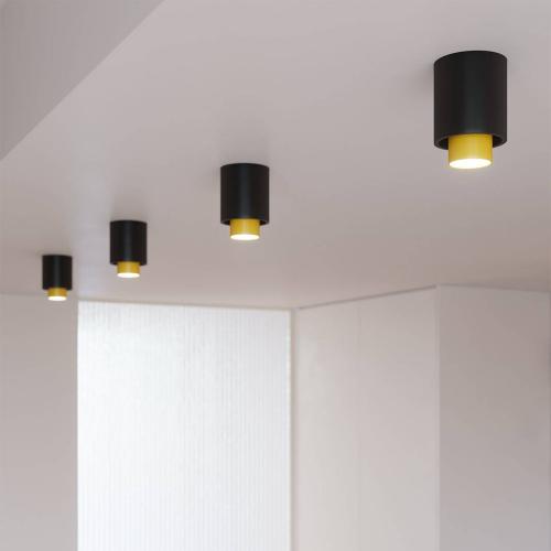 SOLLUX - noon lamp    NESI black SL.0982
