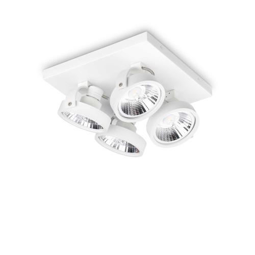 IDEAL LUX - 300573 KONIG PL4 BIANCO