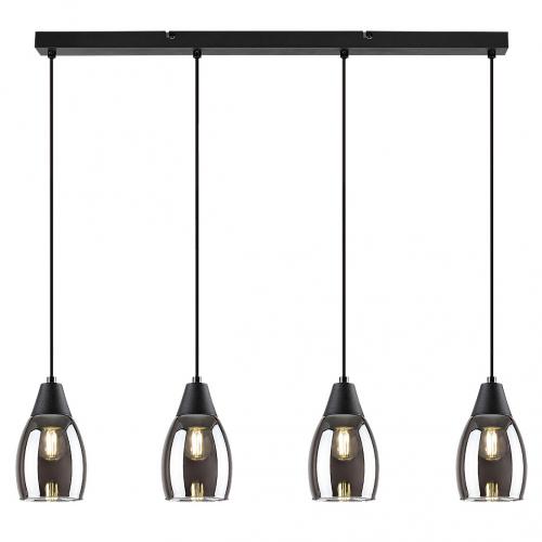 RABALUX - PENDANT  ILMARI 72184 E27 4X MAX 15W