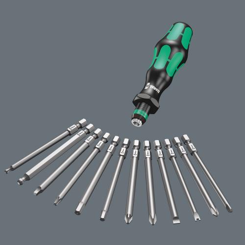 WERA - Комплект Kraftform Kompakt M1 Метал 05135928001