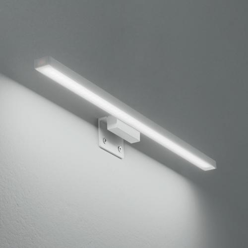 IDEAL LUX - Аплик  EDGAR AP49 Bianco 136592